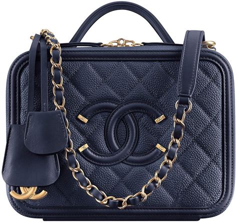 chanel vanity case price 2019|chanel vanity case 2022.